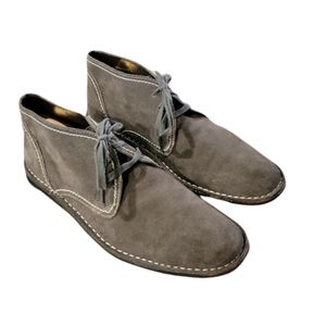 John Varvatos ‘Portland’ Suede Chukka Boots 12M